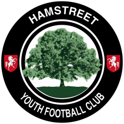 Hamstreet Youth Football Club badge